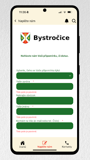 Bystročice Screenshot 3