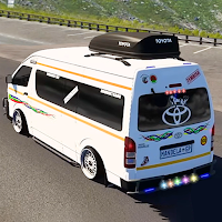 Mini Coach Bus Driving Sim 3D