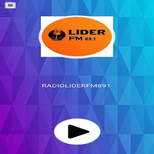 RADIO LÍDER FM 89.1 Screenshot 0