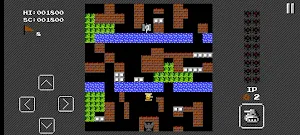 Super Tank Battle City Screenshot 2