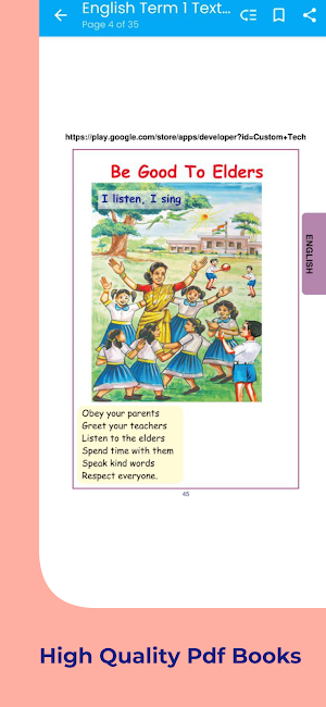 Tamil nadu Board Textbooks 22 Screenshot 1