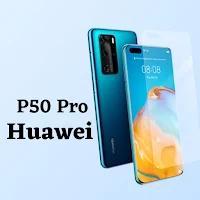 Huawei P50 pro launchers