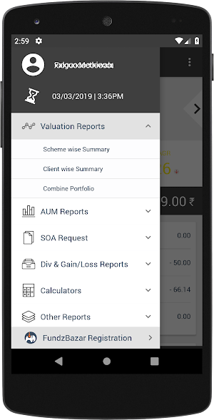 The Financial Circle Screenshot 2