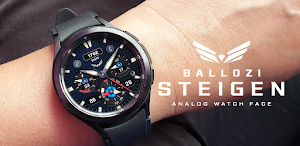 BALLOZI STEIGEN Watch Face Screenshot 0