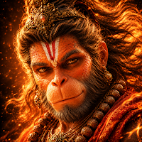 Lord Hanuman Wallpaper Live 4K