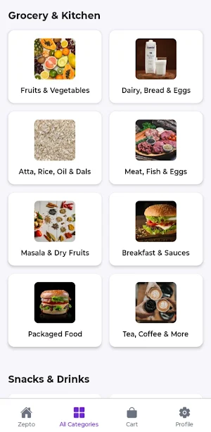 AI Smart Bazaar Screenshot 1