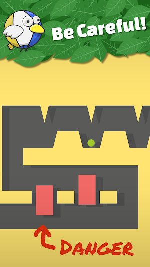 Balloon Birds Screenshot 1