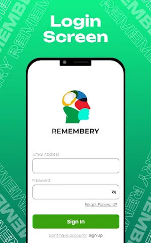 Remembery - Lost Item Reminder Screenshot 0