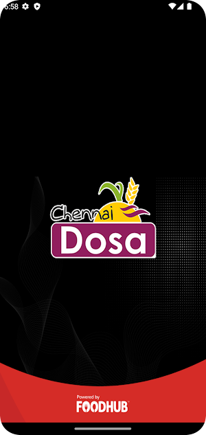 Chennai Dosa Croydon Screenshot 0