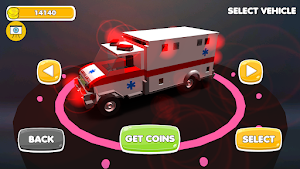 Downtown Velocity Race Screenshot 3