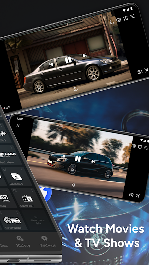 StreamTV: Movies and TV Shows Screenshot 1