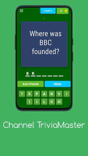 Channel TriviaMaster Screenshot 0