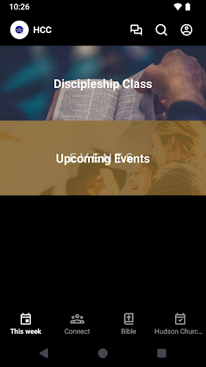 Hudson Church Screenshot 0