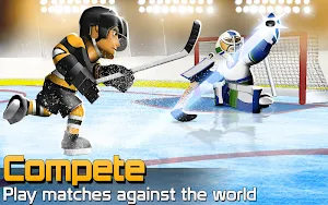BIG WIN Hockey Screenshot 3