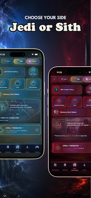 Galaxy Commander Screenshot 0