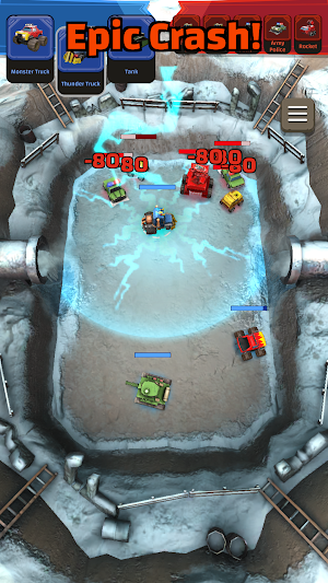 Derby Devastation Screenshot 1