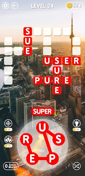 World of Words Screenshot 3