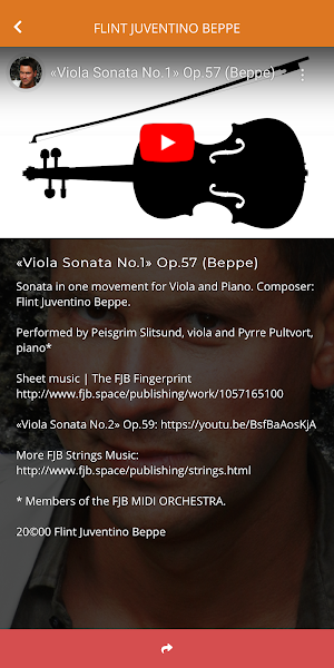Composer Flint Juventino Beppe Screenshot 1
