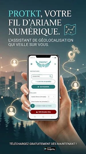 ProTkT App Screenshot 1