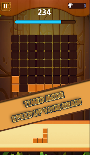 Wood Block Magic Puzzle Mania Screenshot 1