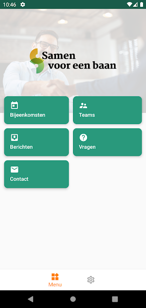 Midden Gelderland Werkt! Screenshot 0