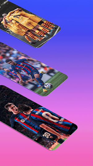FC Barcelone wallpaper 2023 Screenshot 2