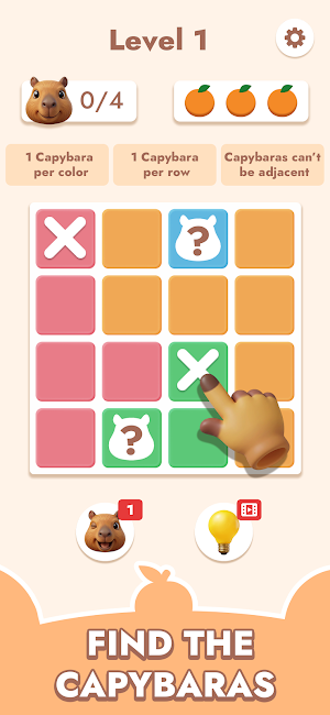 Capydoku Screenshot 0