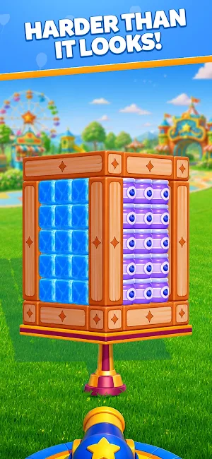 Smash Out: Cannon Fest 3D Screenshot 3