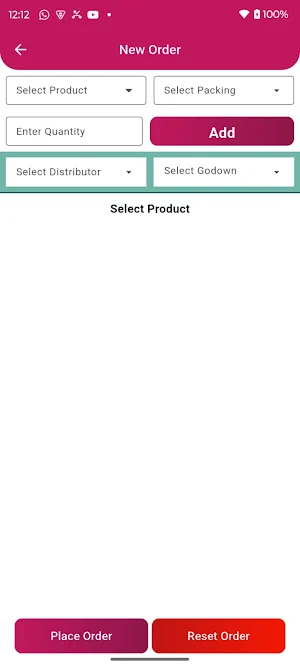 RESA Vet Care Screenshot 1