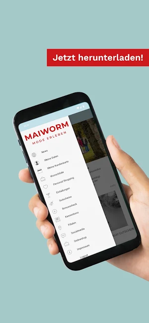 Maiworm Mode Screenshot 1