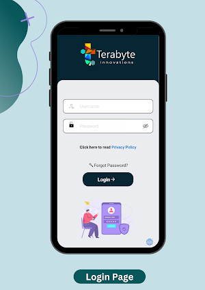 Terabyte Academy Screenshot 0