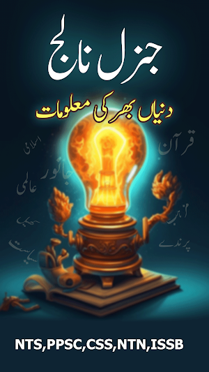 General Knowledge Quiz 2023 PK Screenshot 1