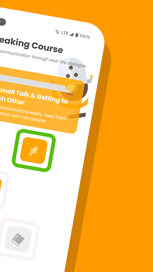Talksy: Communication Skills Screenshot 1