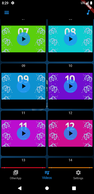 مستر را ببین بدون اینترنت دوبل Screenshot 2