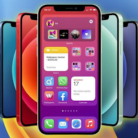 iOS X Prime Theme