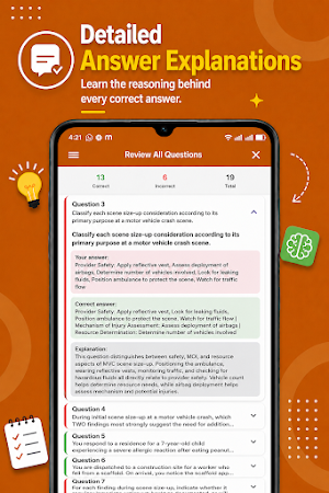 MissionCIT® Test Prep Screenshot 2