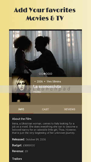 MyFlixer HD Movies Screenshot 2
