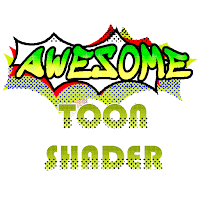 Awesome Toon Shader Demo