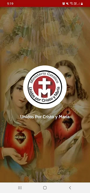 Unidos por Cristo y María Screenshot 0