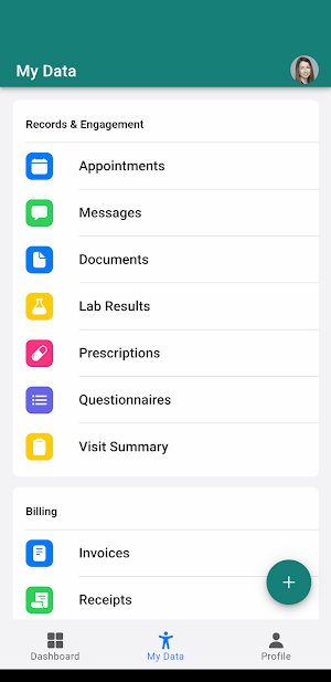 Hamilton Health Screenshot 0