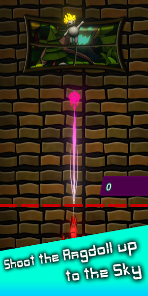 FLY IT UP Screenshot 0