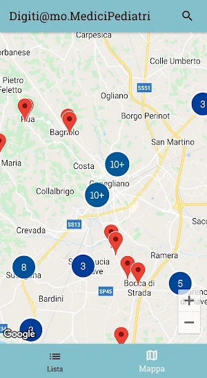 Digiti@mo.MediciPediatri Screenshot 1
