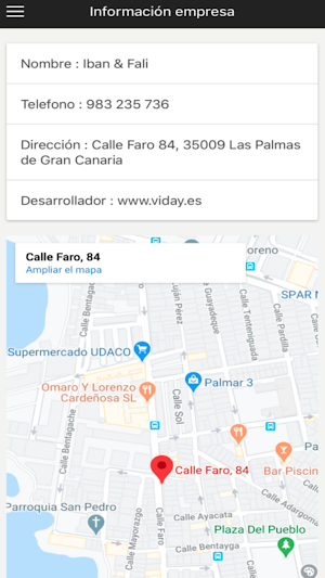 Iban y Fali Screenshot 2