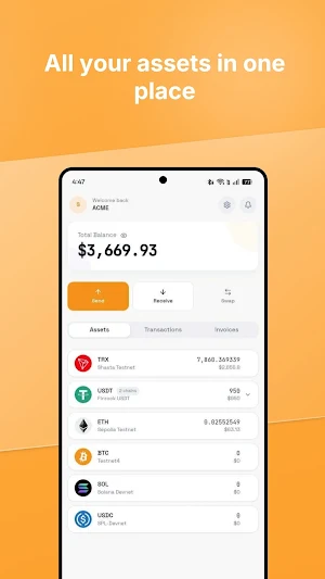 Finrock Screenshot 2