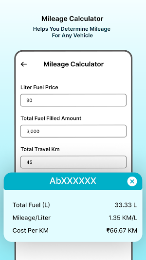 BikeDetails-RTO Vehicle Info Screenshot 3