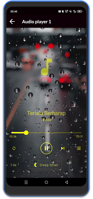 Lagu Rossa Full Album Lengkap Screenshot 2