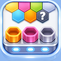 Hexa Loop: Color Sort