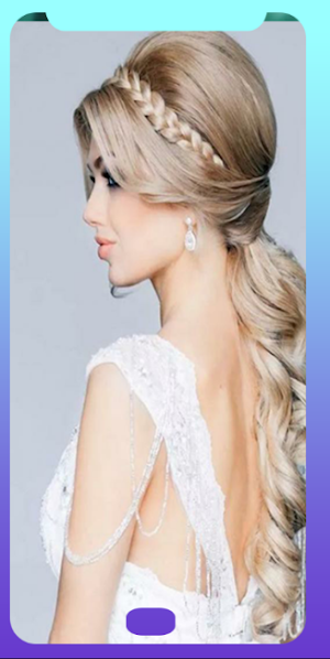 Peinados de novia Screenshot 1