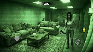 Fear Fathom: Girlfriend Home Screenshot 3