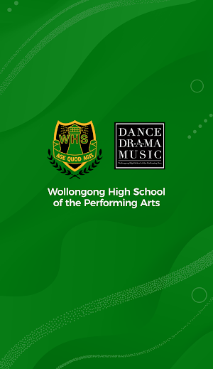 Wollongong High School of the Performing Arts Screenshot 0